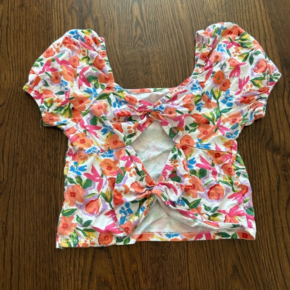 ZARA Kids Blouse - Picture 2 of 2